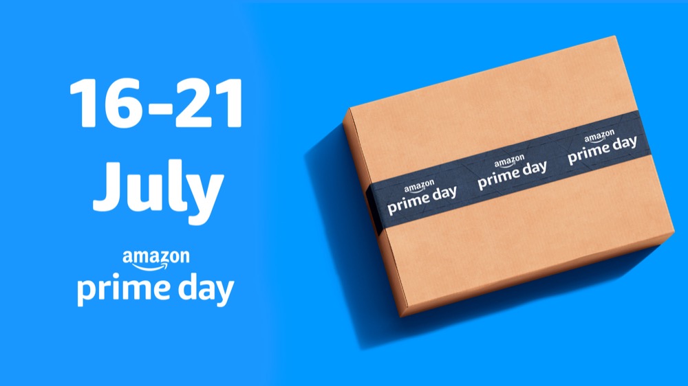AMAZON PRIME DAY 2024: SIX FULL DAYS OF EPIC DEALS AND SAVINGS FROM JULY 16 TO JULY 21, EXCLUSIVELY FOR PRIME MEMBERS ON AMAZON.AE