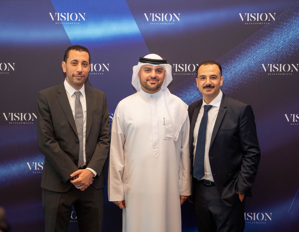 Emirati-led Enterprise Vision Developments, Enters UAE Real Estate with AED 3 Billion Market Prospect in the Upcoming Years