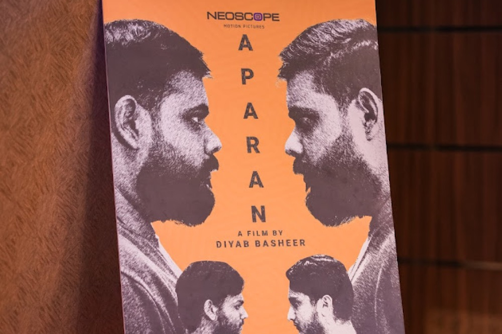 Dubai-based independent short film“Aparan (2024)” premieres in cinema