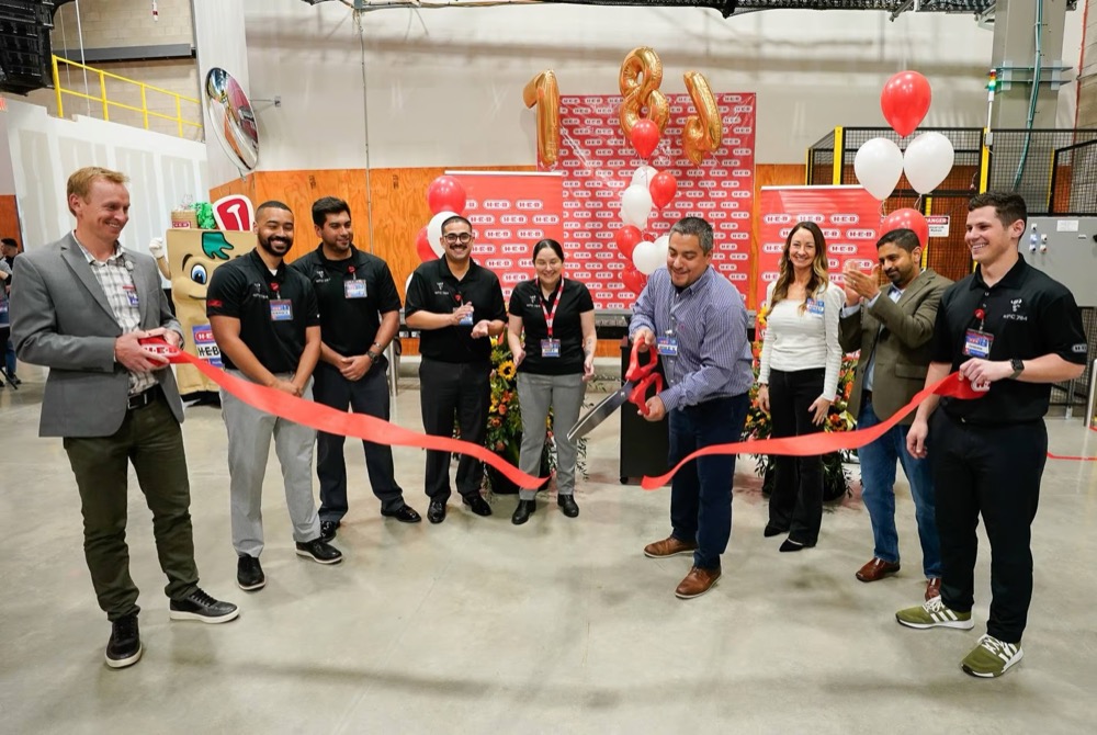 H-E-B Opens Additional E-Commerce Fulfillment Center Featuring Swisslog Automation