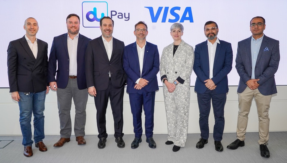 “du Pay” تتعاون مع “فيزا” لإطلاق البطاقة المُبتكرة للدفع المسبق في الإمارات العربية المتحدة