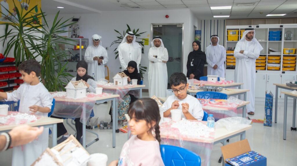 برامج مشتركة للمبتكرين والمخترعين بين مؤسسة حمدان وجمعية المخترعين الإماراتية