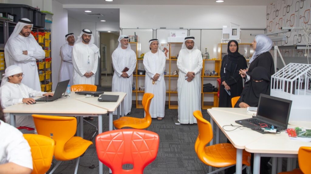 برامج مشتركة للمبتكرين والمخترعين بين مؤسسة حمدان وجمعية المخترعين الإماراتية