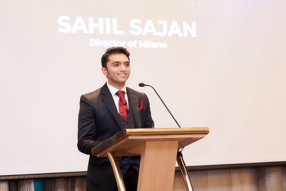 Sahil Sajan Leads Milano by Danube into the Future; Chitrangada Singh Joins as Brand Ambassador    