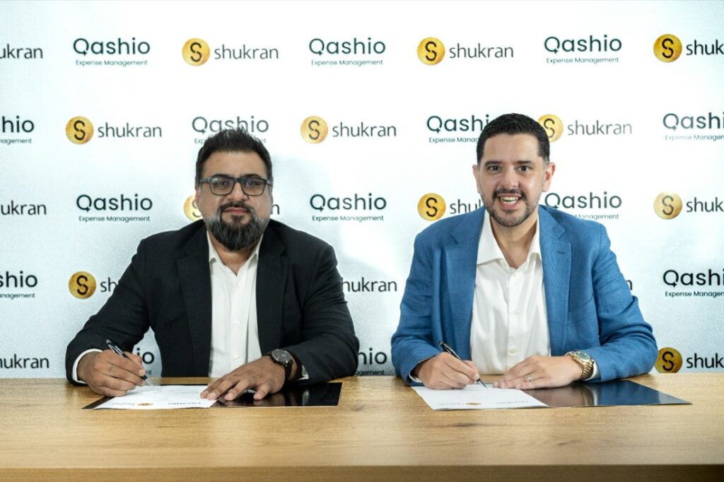 Qashio and Landmark Group’s Shukran Loyalty Program Announce Strategic Partnership Enabling Seamless Points Exchange