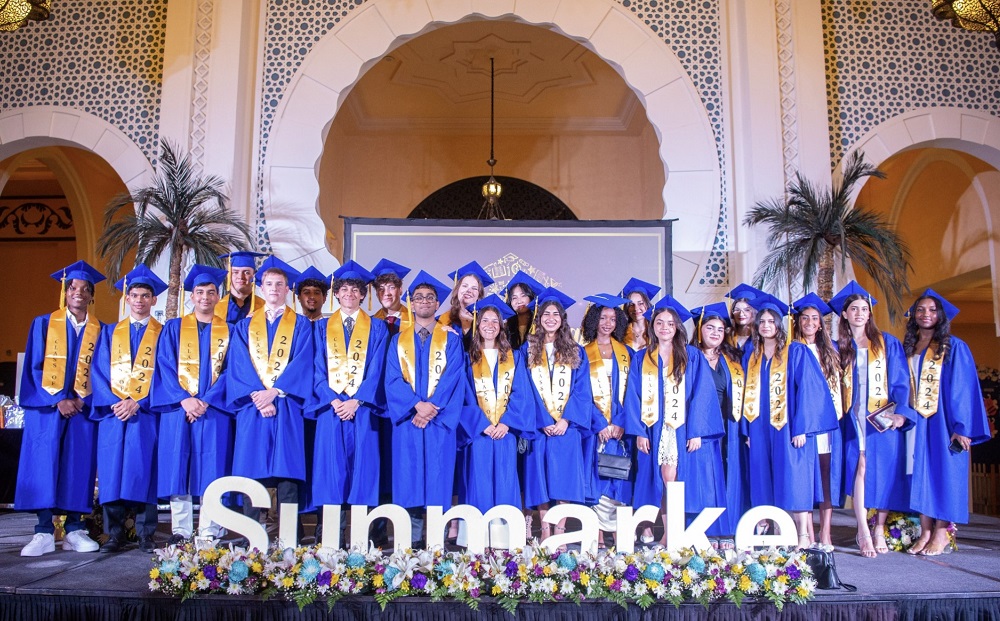 Sunmarke School’s Class of 2024 Soars to New Heights with Record-Breaking IB Results