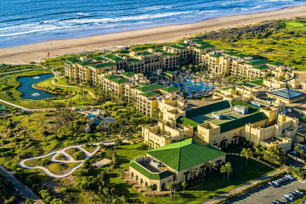 Celebrate the Splendor of Summer at Mazagan Beach & Golf Resort: An Exceptional Experience Awaits