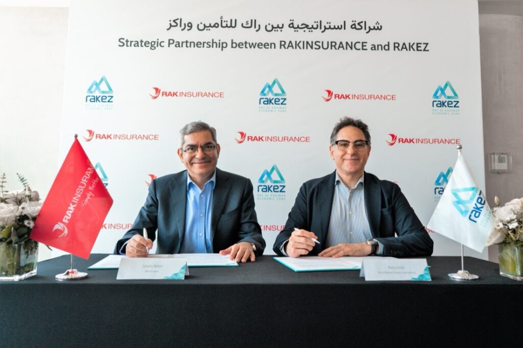 RAKEZ Rolls Out Workers Protection Insurance Programme in Collaboration with RAKINSURANCE to Enhance Worker Welfare in the Emirate