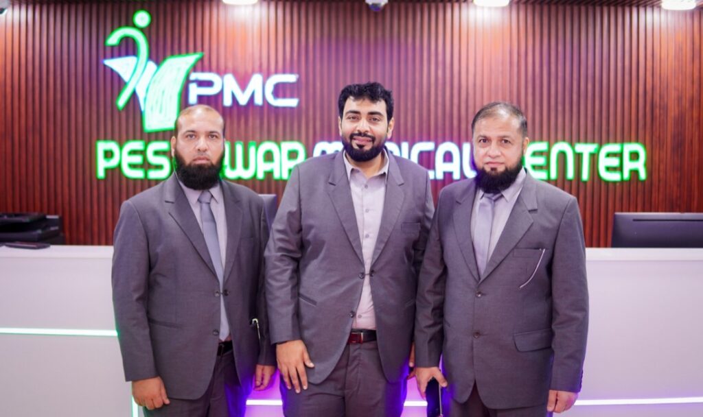 Peshawar Medical Center inaugurates its new, larger, and modern facility at Rolla Mall, Sharjah