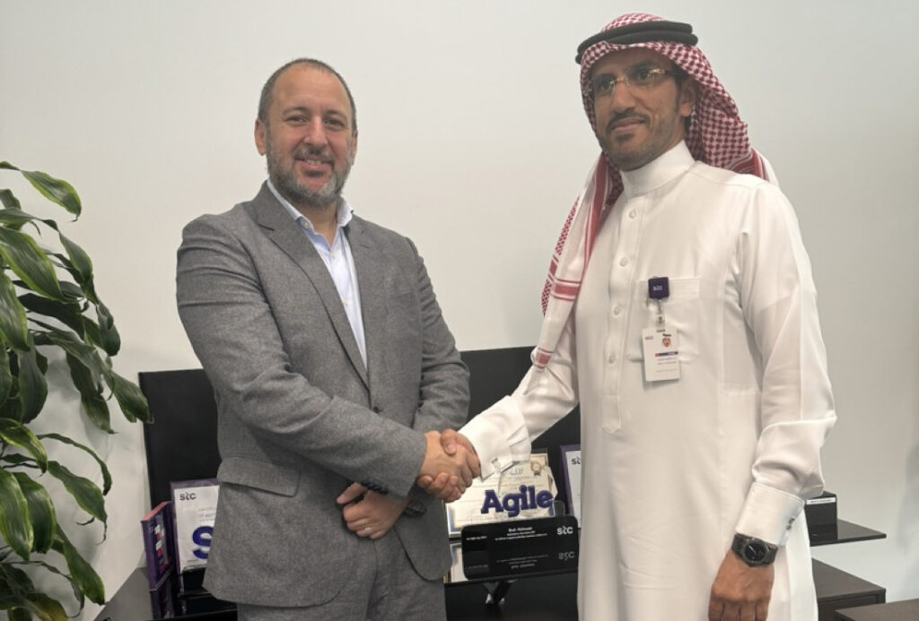  stc Group Signs Strategic Partnership with Nexthink