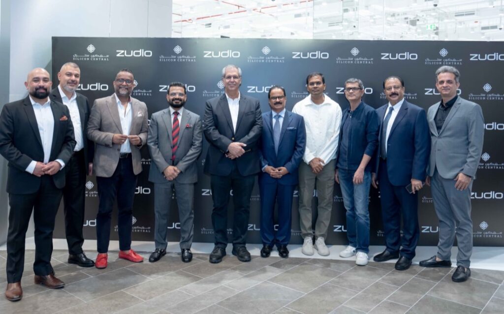 Silicon Central Mall Welcomes the First Zudio Store in the UAE