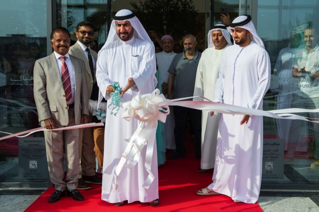 Royal Furniture unveils a first-of-its-kind concept store in the UAE